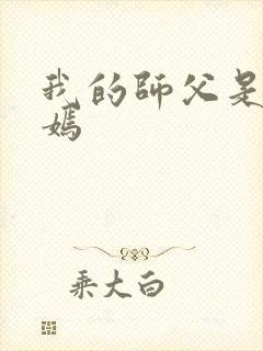 我的师父是王语嫣