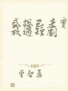 盛总已老实夫求放过短剧