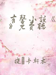 有声小说《对手》免费听