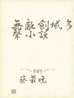 无敌剑域多人有声小说