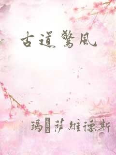 古道惊风