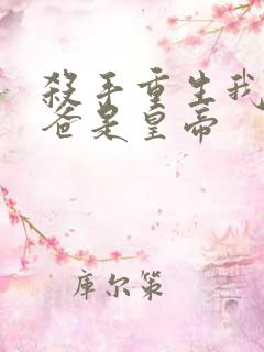 杀手重生我的老爸是皇帝