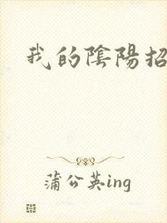 我的阴阳招魂灯