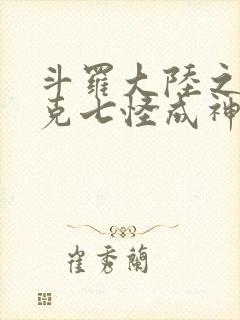 斗罗大陆之史莱克七怪成神之路2