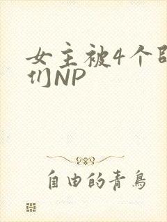 女主被4个师兄们NP