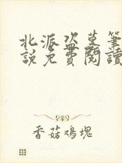 北派盗墓笔记小说免费阅读全集