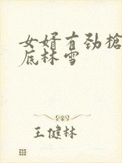 女婿有劲枪枪到底林雪