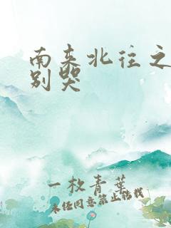 南来北往之老婆别哭