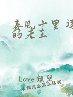 春风十里 退休的老王