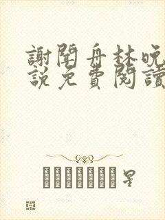 谢闻舟林晚棠小说免费阅读最新章节