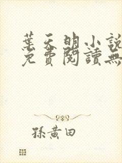 叶天明小说全文免费阅读无弹窗最新章节