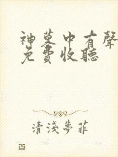 神墓中有声小说免费收听