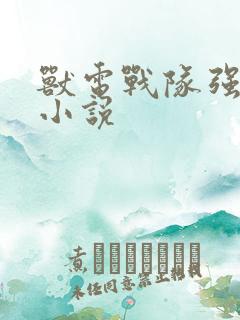 兽电战队强龙者小说