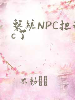 系统NPC把我c了