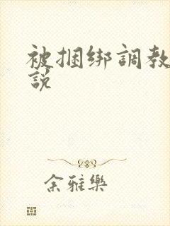 被捆绑调教h小说