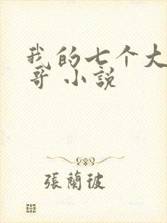 我的七个大佬哥哥 小说