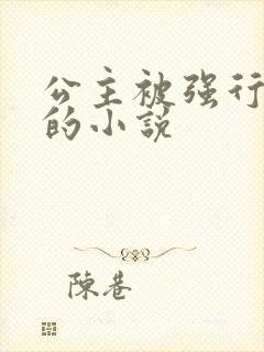 公主被强行糟蹋的小说