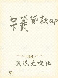 口袋贷款app下载