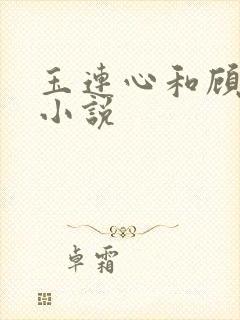 玉连心和顾承泽小说