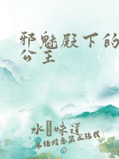 邪魅殿下的专属公主