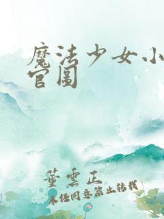 魔法少女小圆 官图