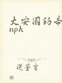 大安国的帝姬hnph