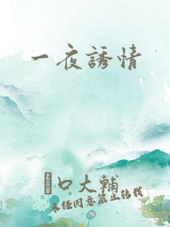 一夜诱情