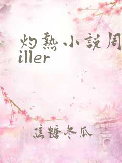 灼热小说周防killer