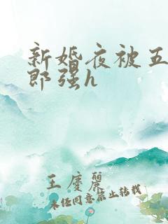 新婚夜被五个伴郎强h