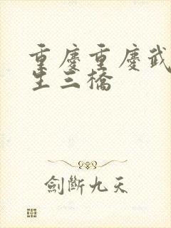 重庆重庆武隆天生三桥