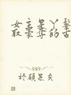 女主是丫鬟被强取豪夺的古言