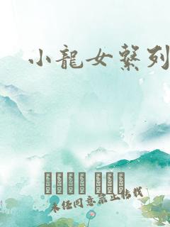小龙女系列小说