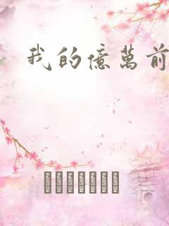 我的亿万前夫