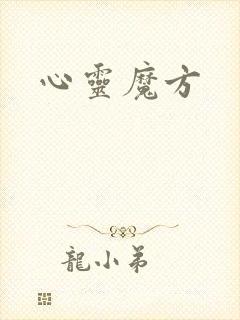 心灵魔方