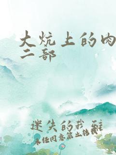 大炕上的肉伦第二部