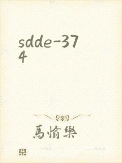 sdde-374