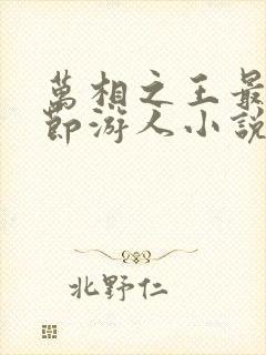 万相之王最新章节游人小说