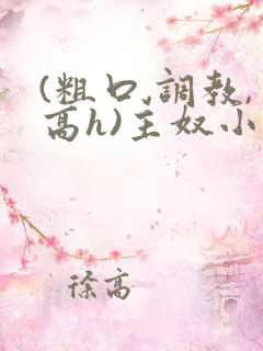 (粗口,调教,高h)主奴小说