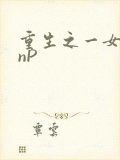 重生之一女九龙nP