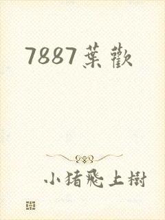 7887叶欢