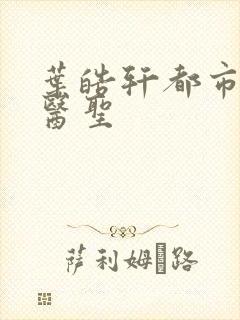 叶皓轩都市奇门医圣