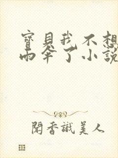 宝贝我不想带小雨伞了小说