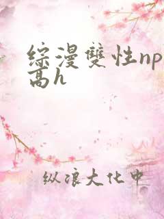 综漫双性np肉高h