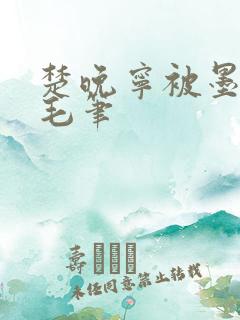 楚晚宁被墨燃塞毛笔