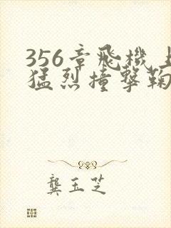 356章飞机上猛烈撞击鞠婧祎