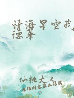 情海星空我与刘德华