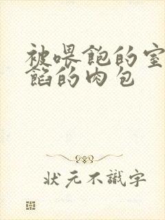 被喂饱的室友爆馅的肉包