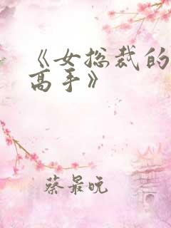 《女总裁的贴身高手》