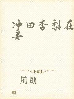 冲田杏梨在线人妻