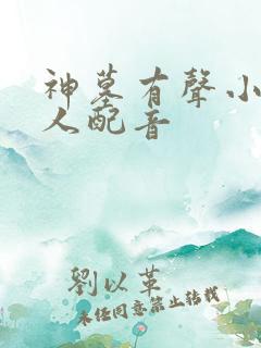 神墓有声小说多人配音